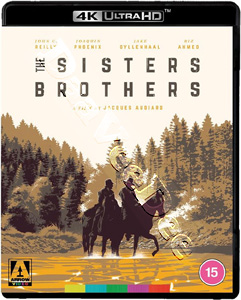 The Sisters Brothers 4K (2018)